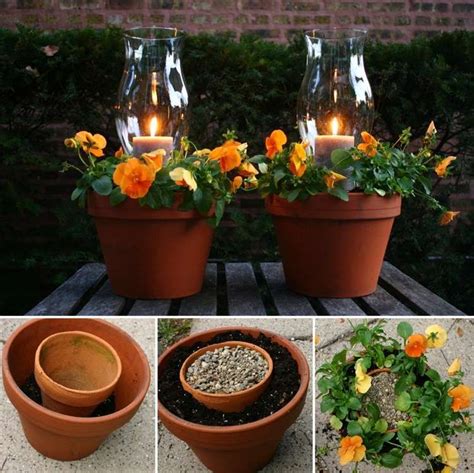 • the candlelight, with timer function, is powered by the… Images via: cfabbridesigns To make an amazing candle ...