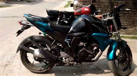 It is the most affordable bike features: new redditch 350 bullet vs yamaha FZ S 2 version - YouTube