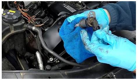 BMW E90 E60 N52 N54 P0012 P0015 Fix Rough Idle And Surging Power MUST