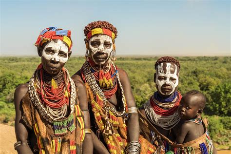 Ethiopian Tribes Inspiration With Lois Lifestyle Nigeria