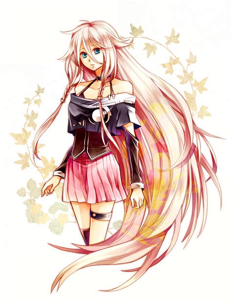 Ia Vocaloid Image 1155530 Zerochan Anime Image Board