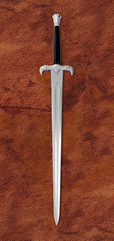 Medieval Knight Sword Elite Series 1600 Darksword Armory