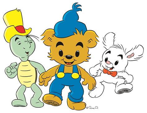 Om livet jagar dig, så stanna upp. Bamse lär om källkritik | MiniBladet Sydsvenskan