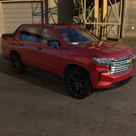 Please click here to start. Chevrolet Avalanche 2020 Concept | CGTrader