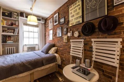 Sizes in millimeters (1000mm=3,28ft) small square bedroom arrangement: Could you live in this mindfully miniature 90-square-foot ...