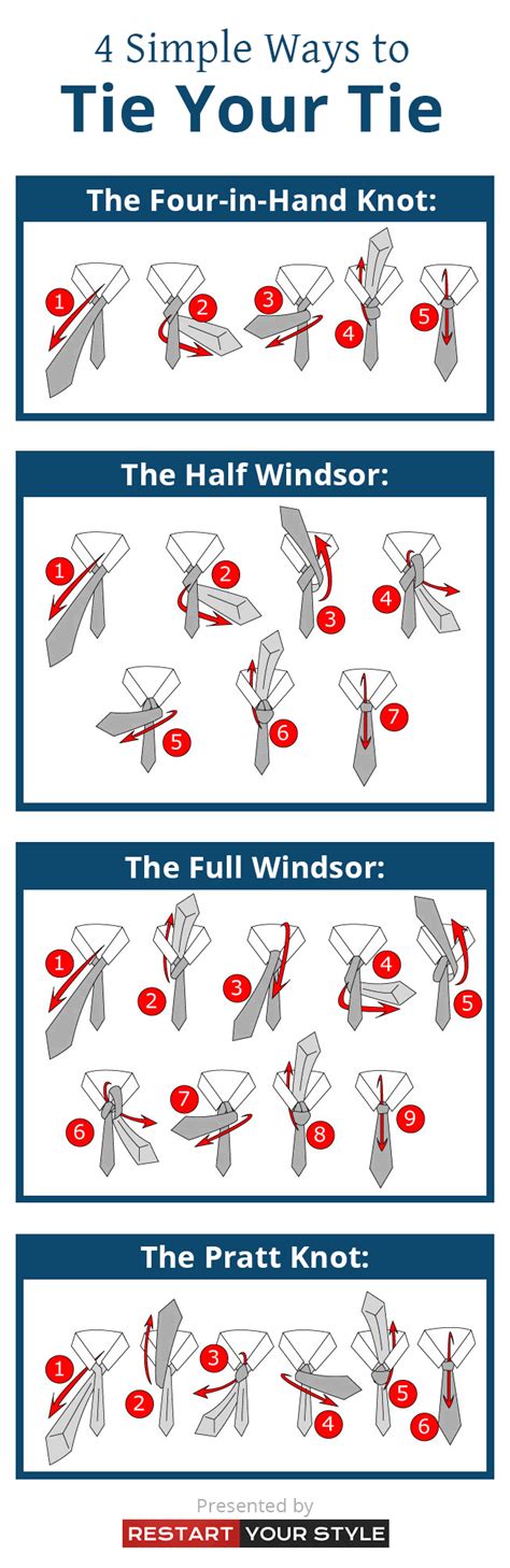 How To Wear A Tie 2020