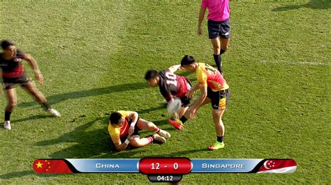 Game 4 showed the difference of a true team vs 5 man soloq. Uzbekistan Rugby Federation - Korea vs Malaysia, China vs ...