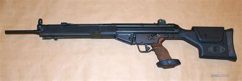 When discussing sniper rifles from around the world, there are a few rifles that are held in reverence and discussed with awe and held on a pedestal. HK SR9T, 7.62 (308 Win) precision rifle, PSG-1 ... for sale