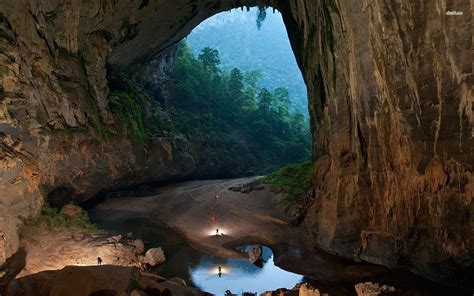 Amazing Hikes You Must Do Before You Die Son Doong Cave
