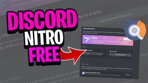 Discord Nitro Free On Epic Games How To Redeem Youtube