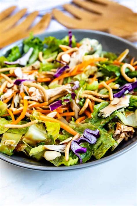 Chinese Chicken Salad Recipe Easy Good Ideas