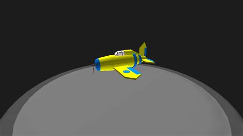 simpleplanes mini squadron falcon