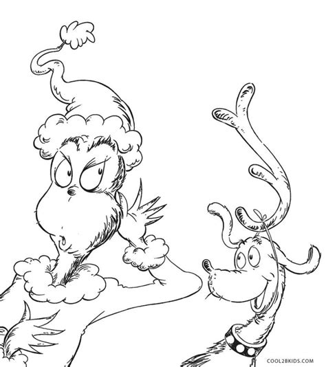 Scopri ricette, idee per la casa, consigli di stile e altre idee da provare. Get This Grinch Coloring Pages Online Grinch Feeling Curious