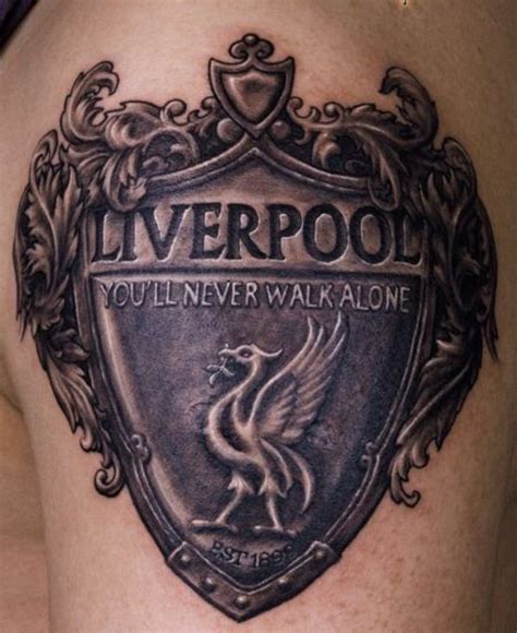 Chf 0,80 preis ohne steuer: Fussball Tattoos - Sport Tattoovorlagen und Ideen | Crest ...