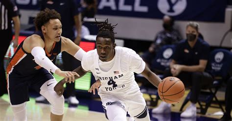 Byu Shows Grit And Fight In Physical 65 54 Win Over Pepperdine