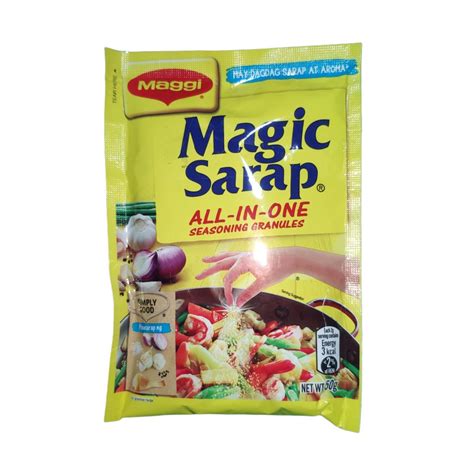 Maggi Magic Sarap Seasoning 50g Shopee Philippines