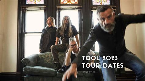 tool 2023 tour dates tool concert and festival schedules got music talent