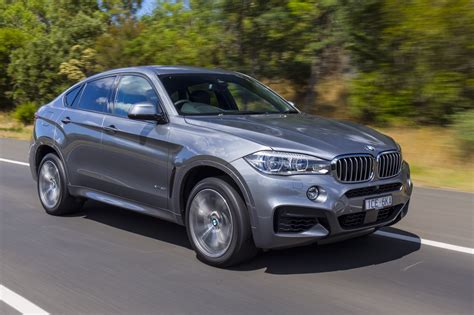 The flavor of the styling hasn't changed, but the automaker has tried to make this midsize crossover a bit more useful. 2015 BMW X6 xDrive30d review | Practical Motoring