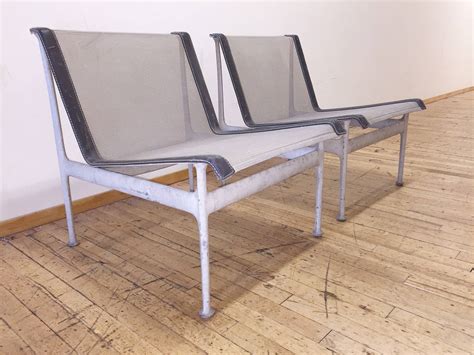 Shop modern and contemporary outdoor lounge chairs at blu dot. Original Vintage Richard Schultz pair of LOW Lounge Chairs ...