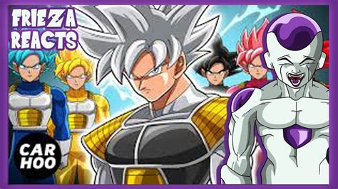 Expect the next fight which may be the final to be even more interesting than this already exciting episode. FRIEZA REACTS TO GOKU SAIYAN RANGERS 2 - THE ATTACK OF ...