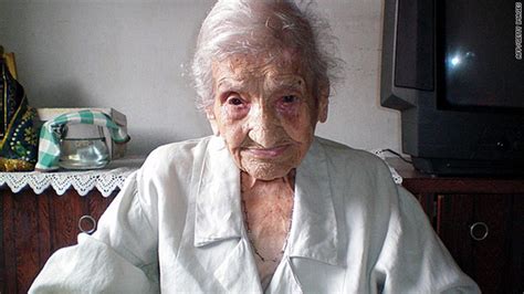 Worlds Oldest Person Dies In Brazil At 114