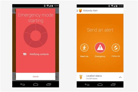 That makes it a good choice for basically any north americans (except french canadian, obviously). Motorola releases emergency 'Alert' app for its new Moto ...