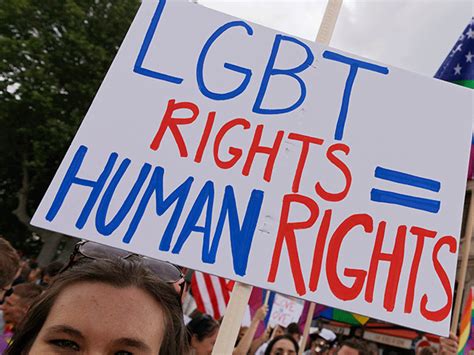 16 days of activism the rights of the lgbt community