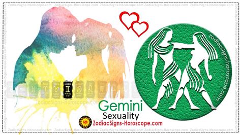 Gemini Sexuality All About Gemini Sex Drive And Sexual Compatibility