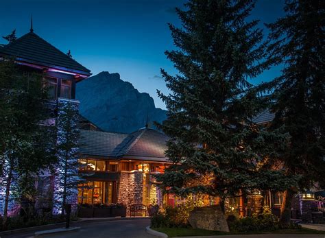 Royal Canadian Lodge Desde 2108 Banff Canadá Opiniones Y