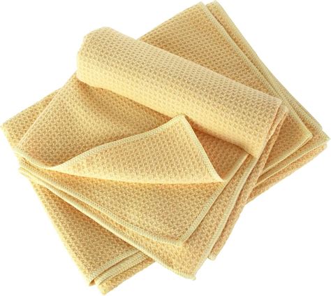 Waffle Weave Drying Towel Auto Professional Matter Microfiber Drying