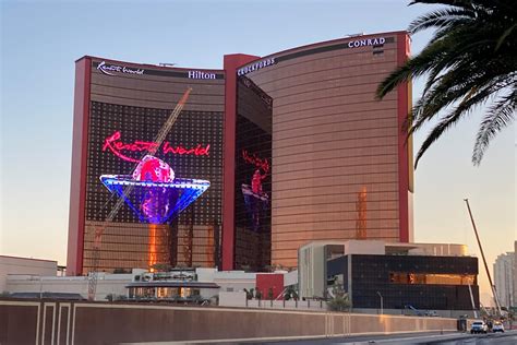 Resorts World Las Vegas Gets Regulatory Ok To Open June 24 Ap News