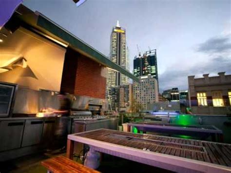 Some could become your new favourite; Conservatory Roof Top Bar Perth - YouTube