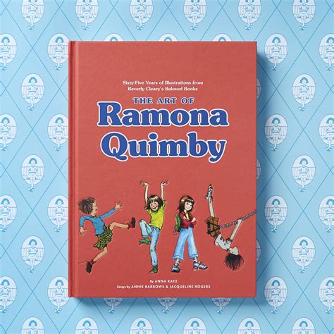 New Book Explores 65 Years Of Ramona Quimby Art