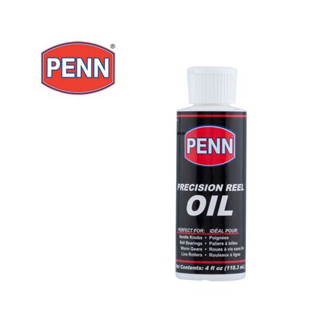 Huile Penn Reel Oil Oz Peche Accessoires Mer