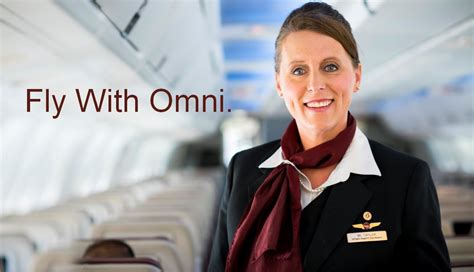 Omni Air Flight Attendant Description Requirements And Benefits Cabin