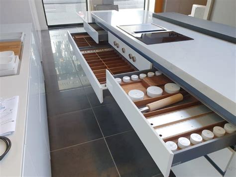 The quartz material used in mayfair granite worktops is sourced from europe and is of the finest quality. Astor Atelier Kitchen, Gloss White with Blue/Grey Doors ...