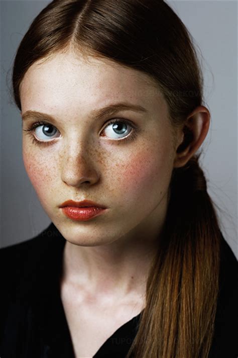 Freckles Portrait Photos Portraits With A Soul