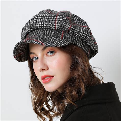 Winter Cotton Womens Hat Muduh Collection