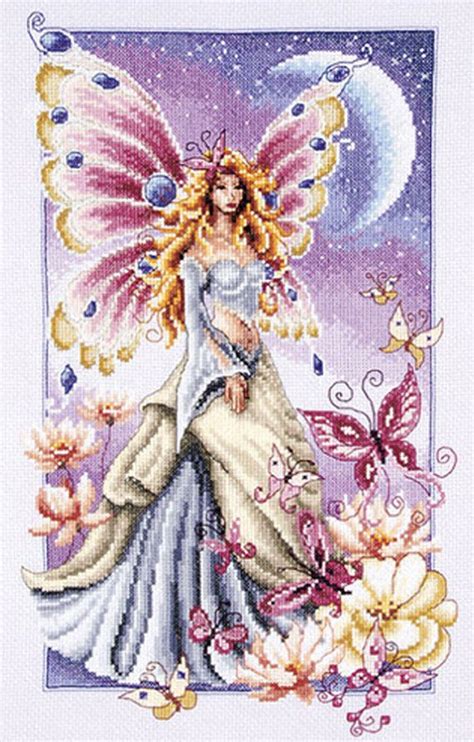 1000 x 1000 jpeg 269 кб. Butterfly Fairy Cross Stitch Pattern***L@@K*** ~~ I SEND ...