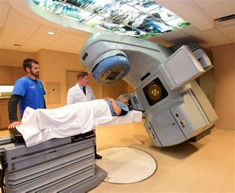 Radiation Treatment For Cancer Mid Florida Cancer Centers