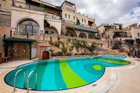Cappadocia Cave Resort And Spa Updated 2022 Prices And Hotel Reviews Turkey Uchisar
