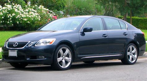 2007 Lexus Gs 350 Information And Photos Momentcar