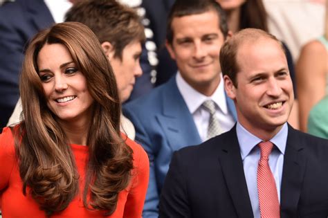 Kate Middleton Delightfully Flaunts Wimbledon Dress Code With Stunning