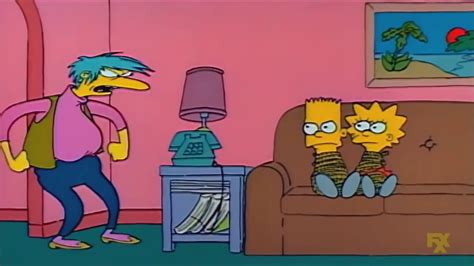 The Simpson Funnies Moments 2017 Bart And Lisa Vs The Babysitter