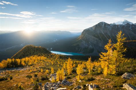 Fall Photography Guide To Banff Mountain Photo Tours