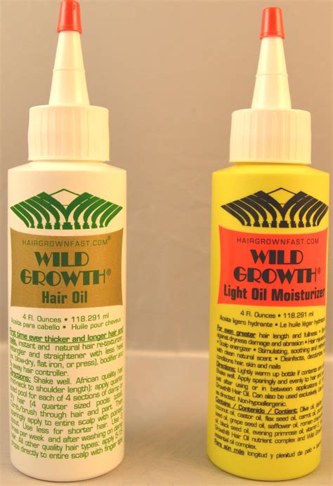 Best Curly Hair Growth Oil