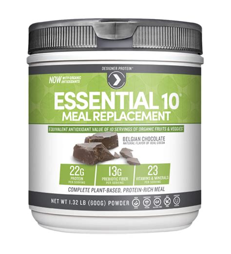 Meal Replacement Powder The Natural Products Brands Directory