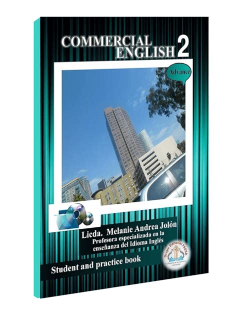 Commercial English 2 Editorial Faesa