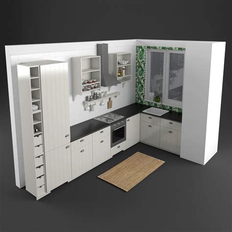 We did not find results for: 3D Ikea Kitchen set 1 | CGTrader