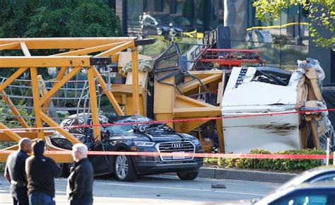 A case study of malaysia. Fatal Crane Collapse in Seattle Prompts Questions About ...